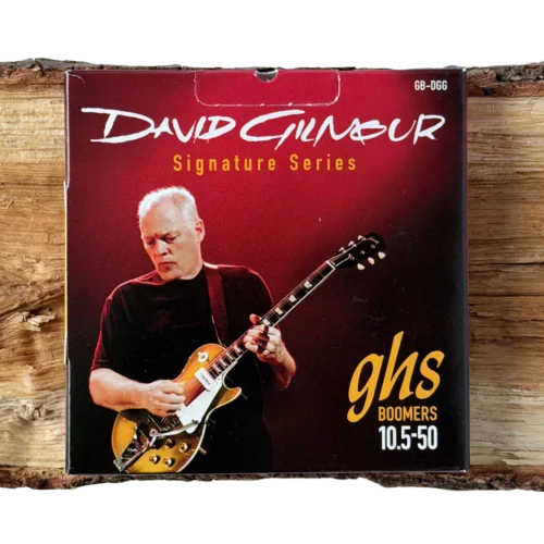 ghs boomers david gilmour signature (10.5 50)
