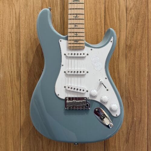 prs se silver sky 2026 stone blue gitara elektryczna