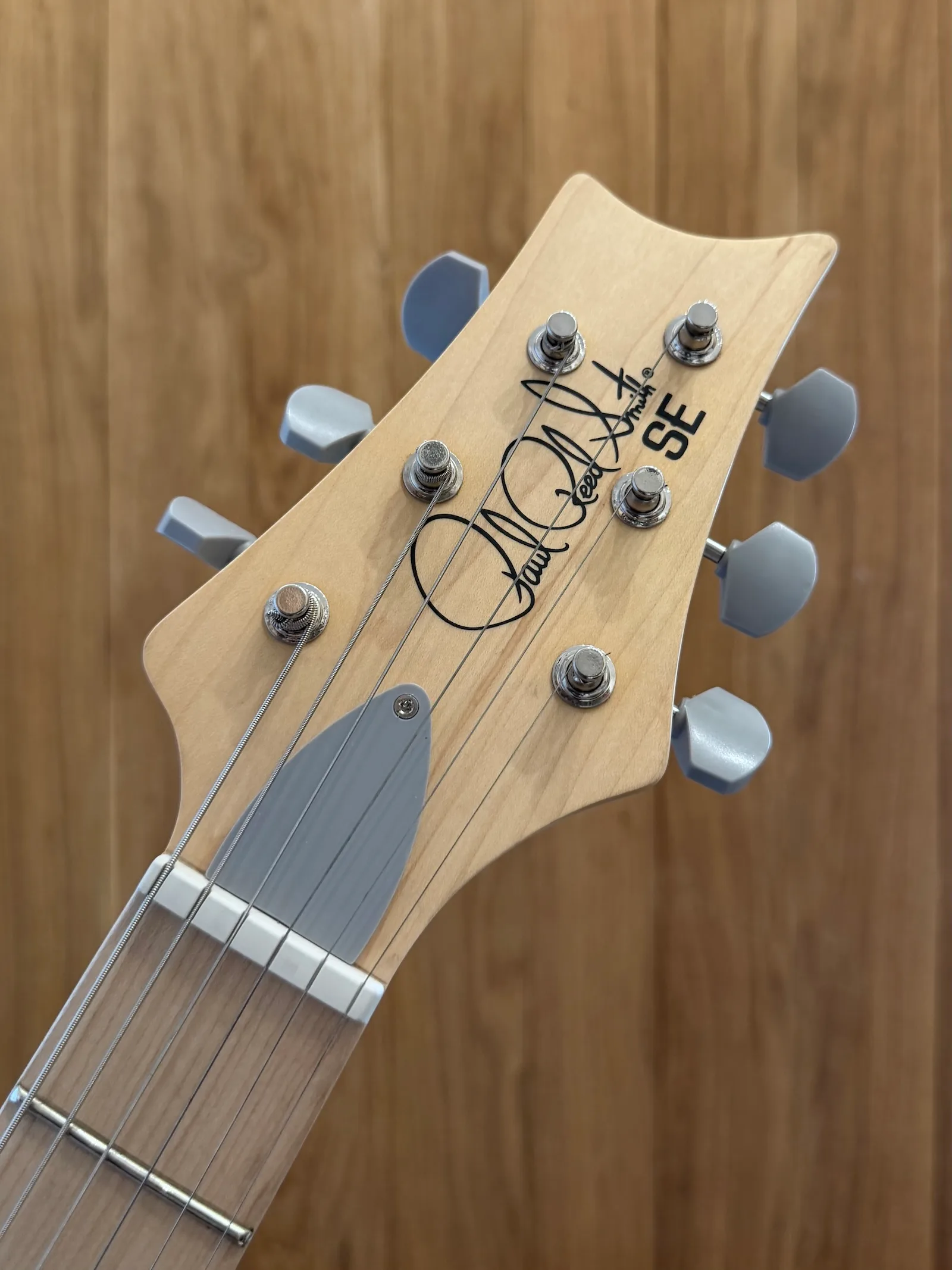 prs se silver sky 2026 stone blue gitara elektryczna