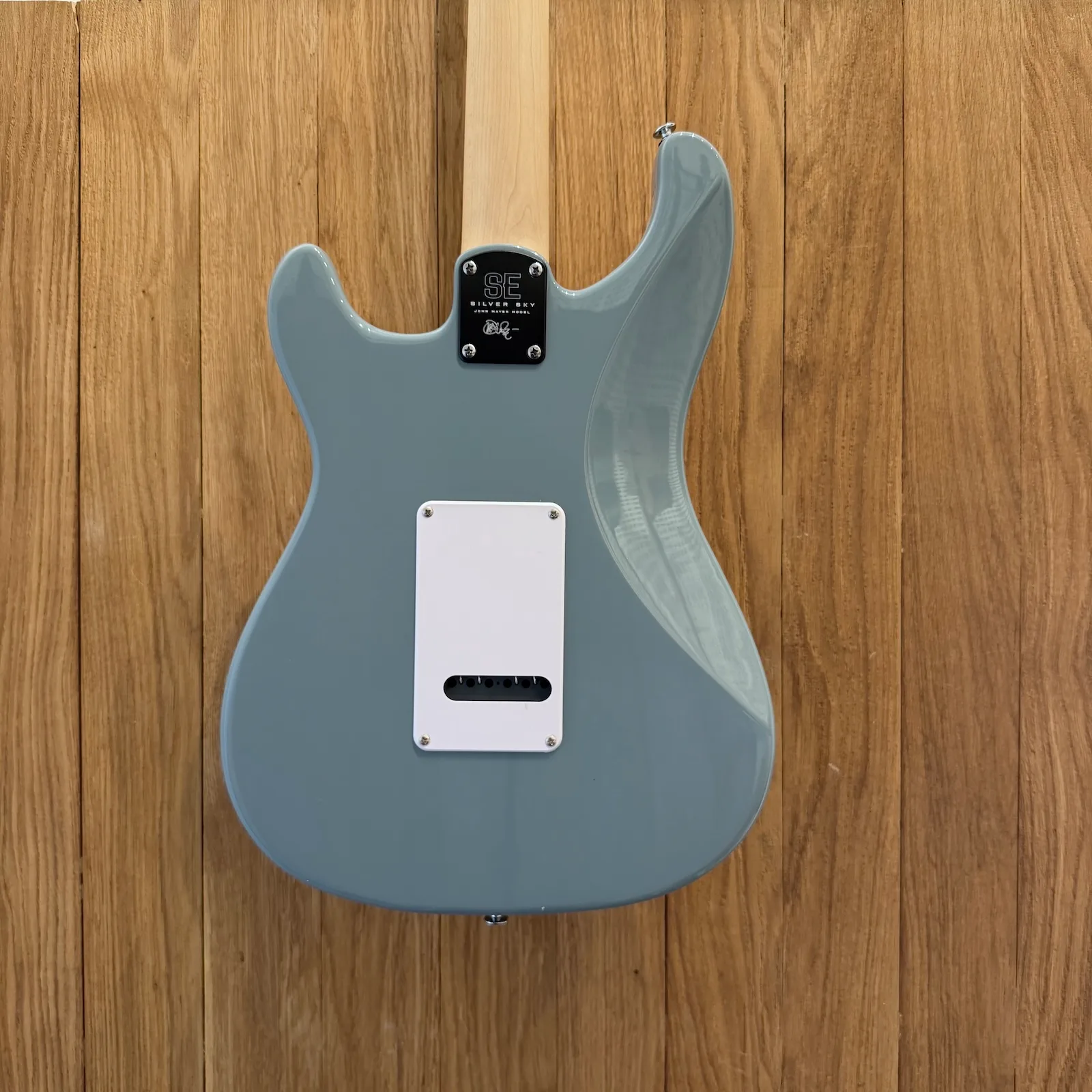prs se silver sky 2026 stone blue gitara elektryczna