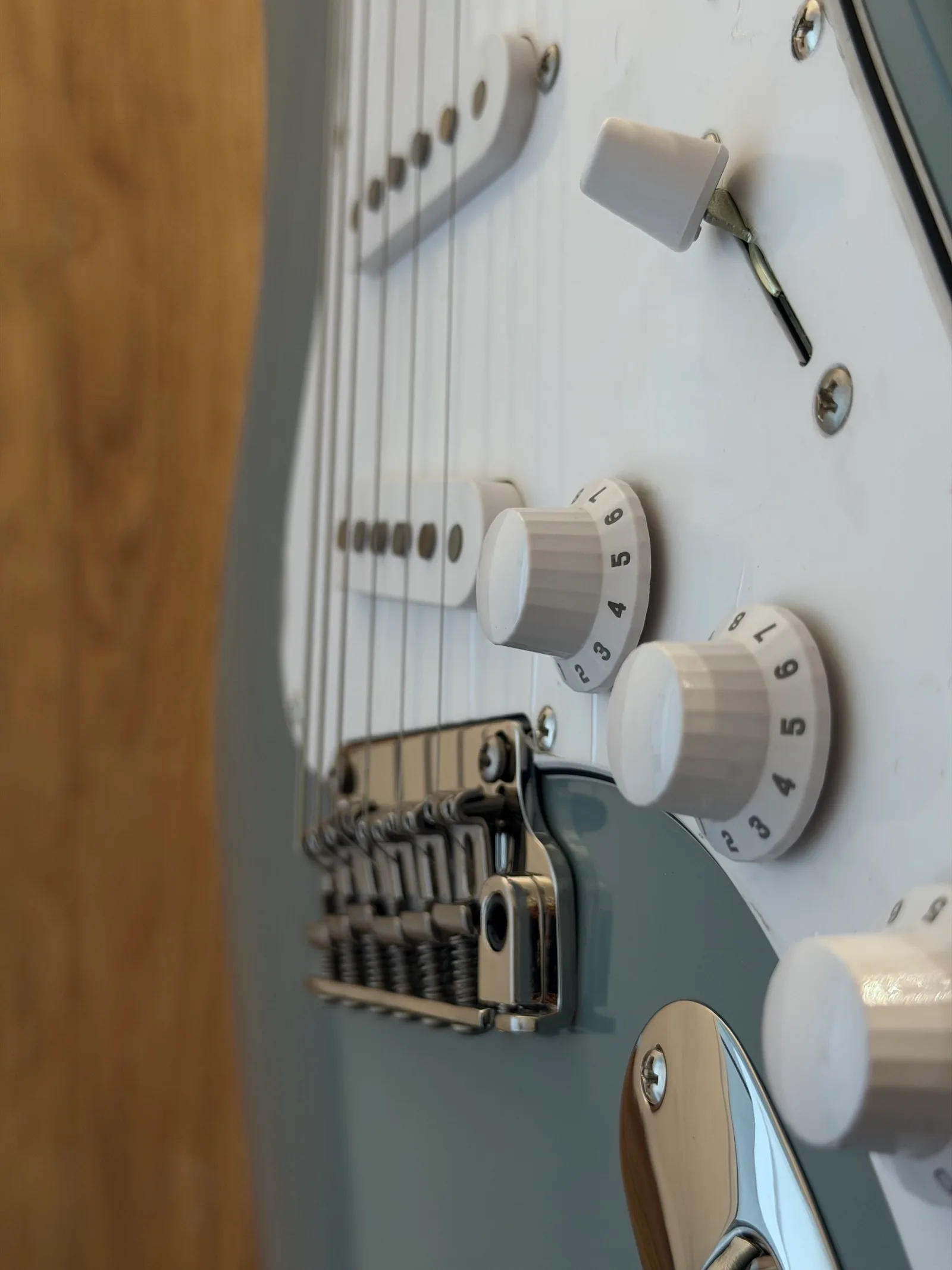 prs se silver sky 2026 stone blue gitara elektryczna