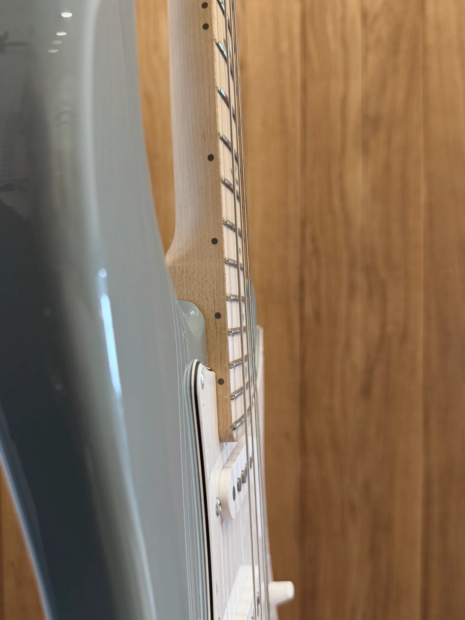 prs se silver sky 2026 stone blue gitara elektryczna