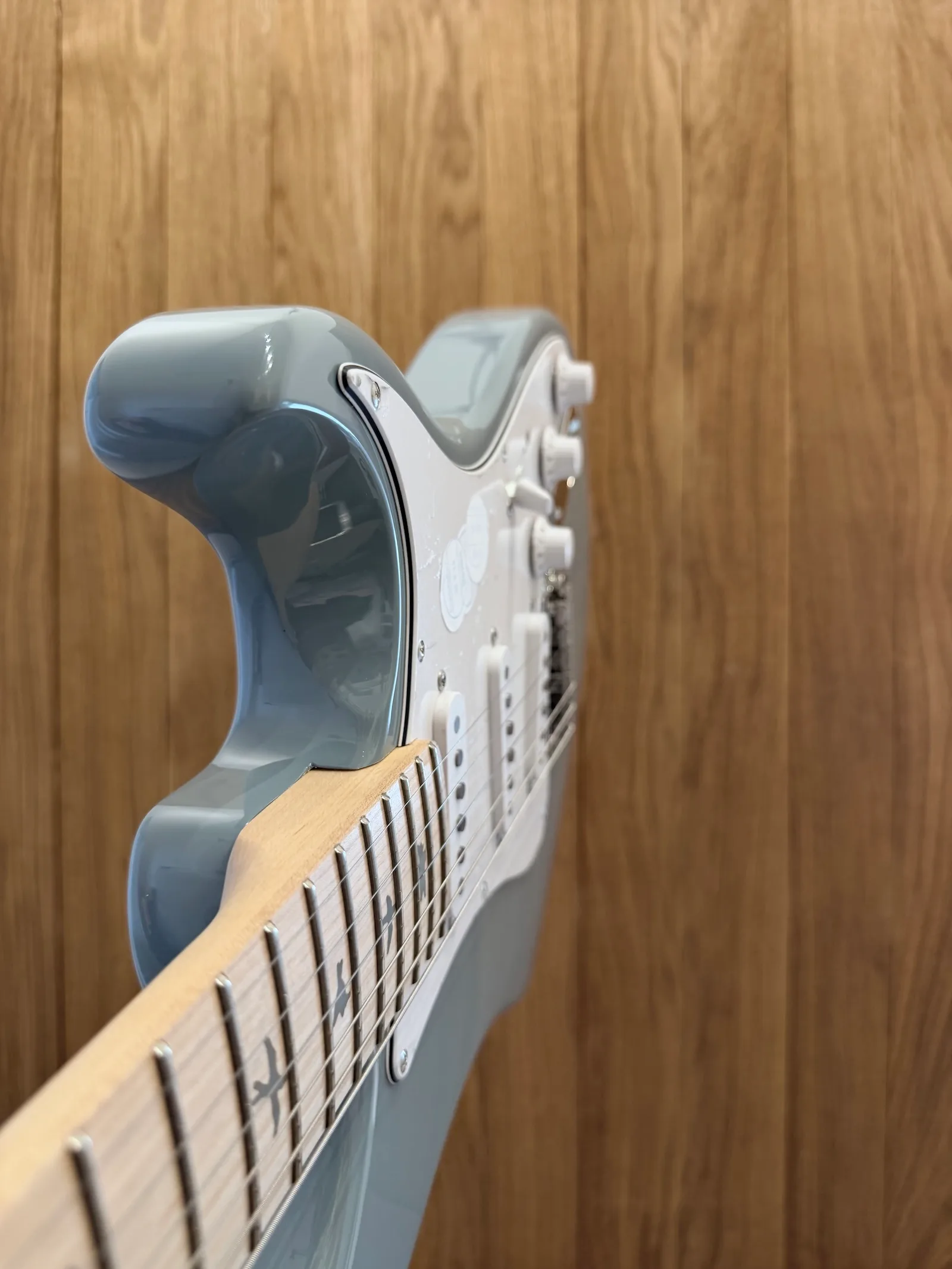 prs se silver sky 2026 stone blue gitara elektryczna