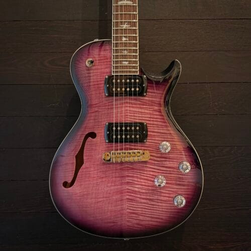 prs se zach myers 2026 elderberry burst gitara elektryczna
