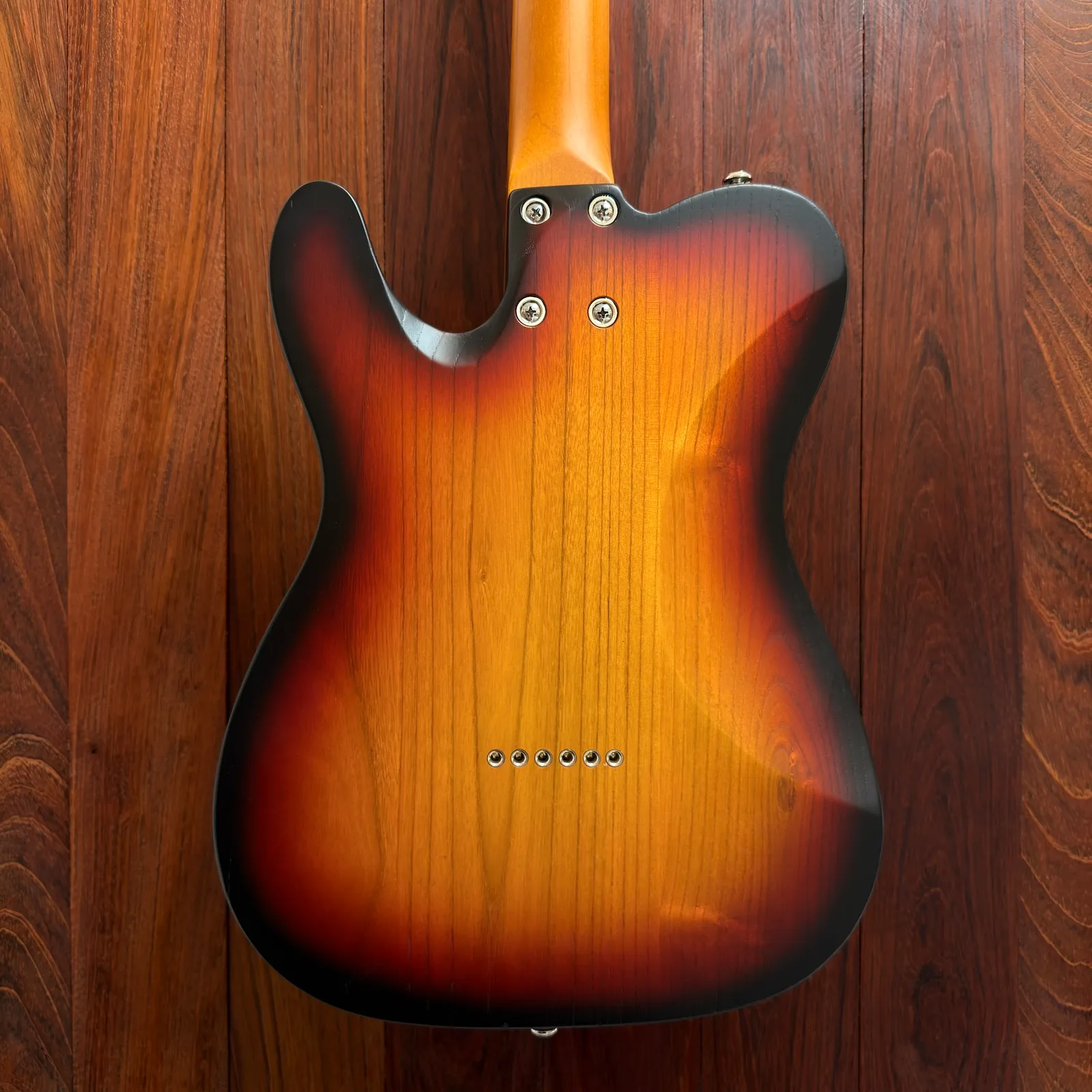 schecter pt special 3 tone sunburst pearl gitara elektryczna