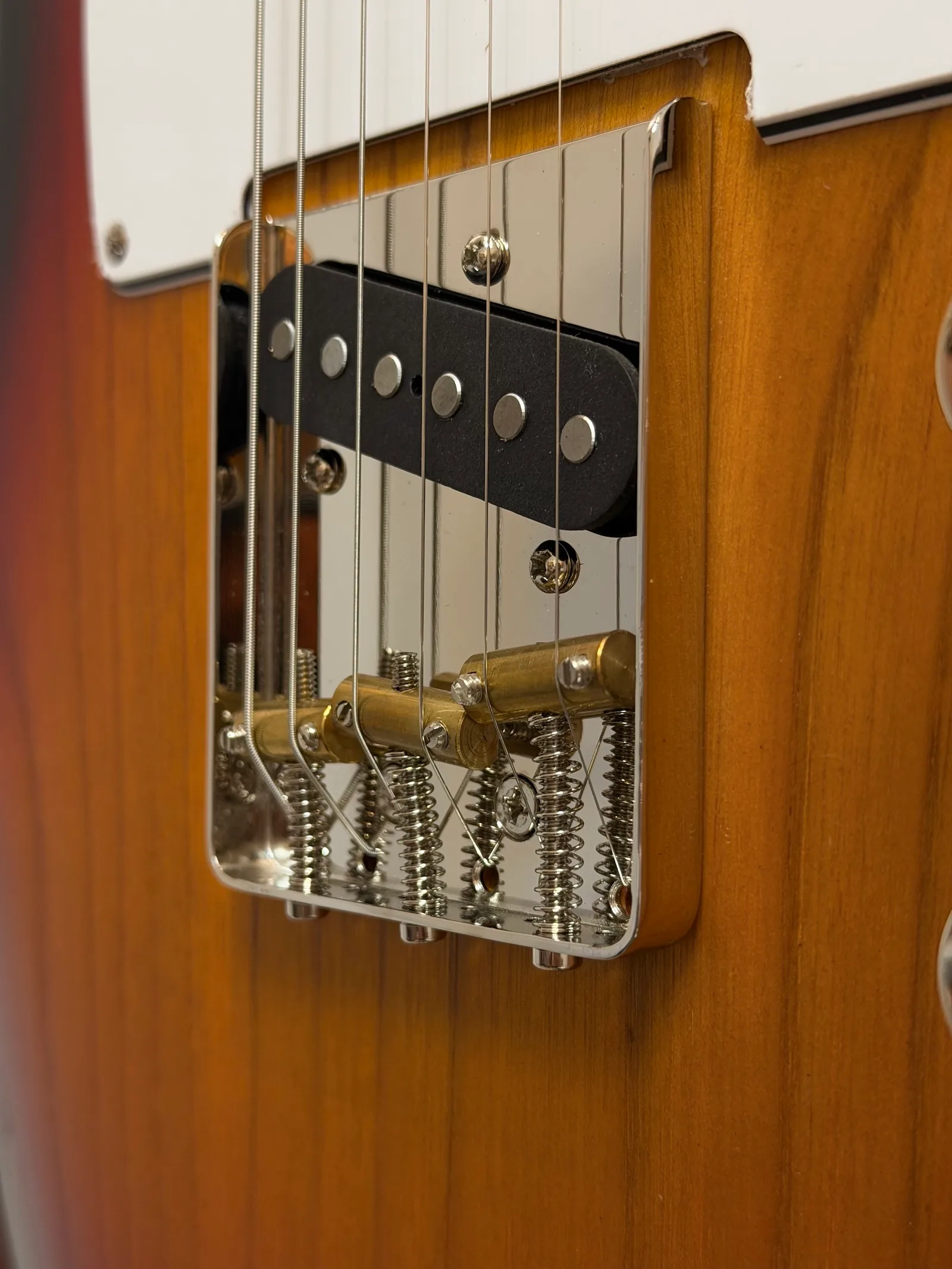 schecter pt special 3 tone sunburst pearl gitara elektryczna