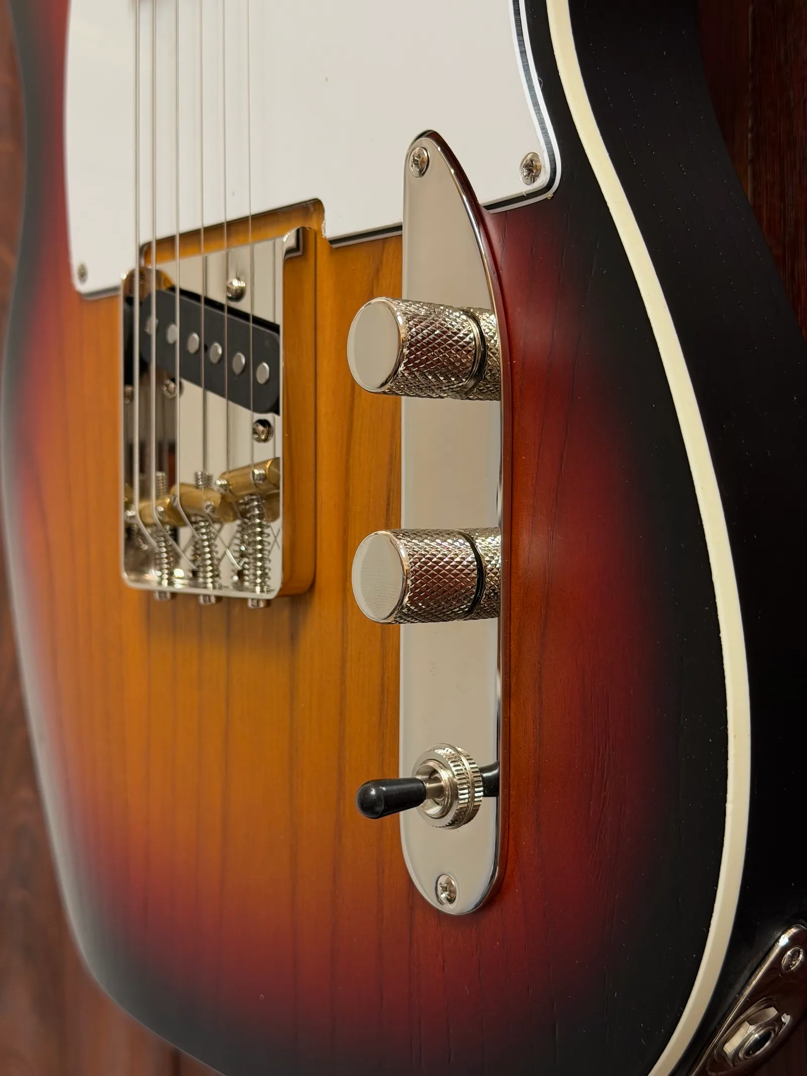 schecter pt special 3 tone sunburst pearl gitara elektryczna