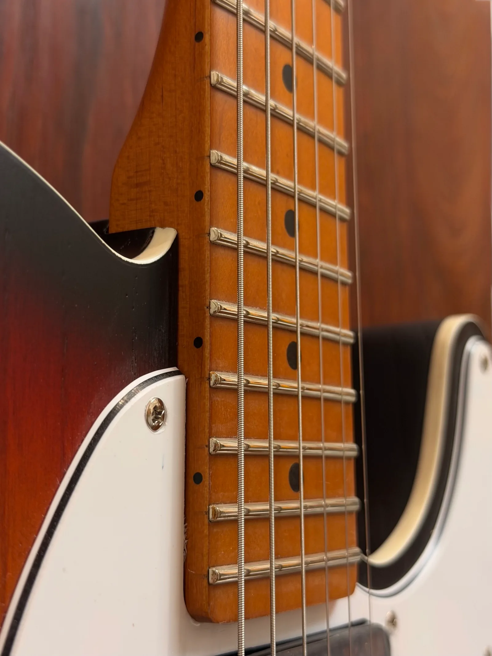 schecter pt special 3 tone sunburst pearl gitara elektryczna