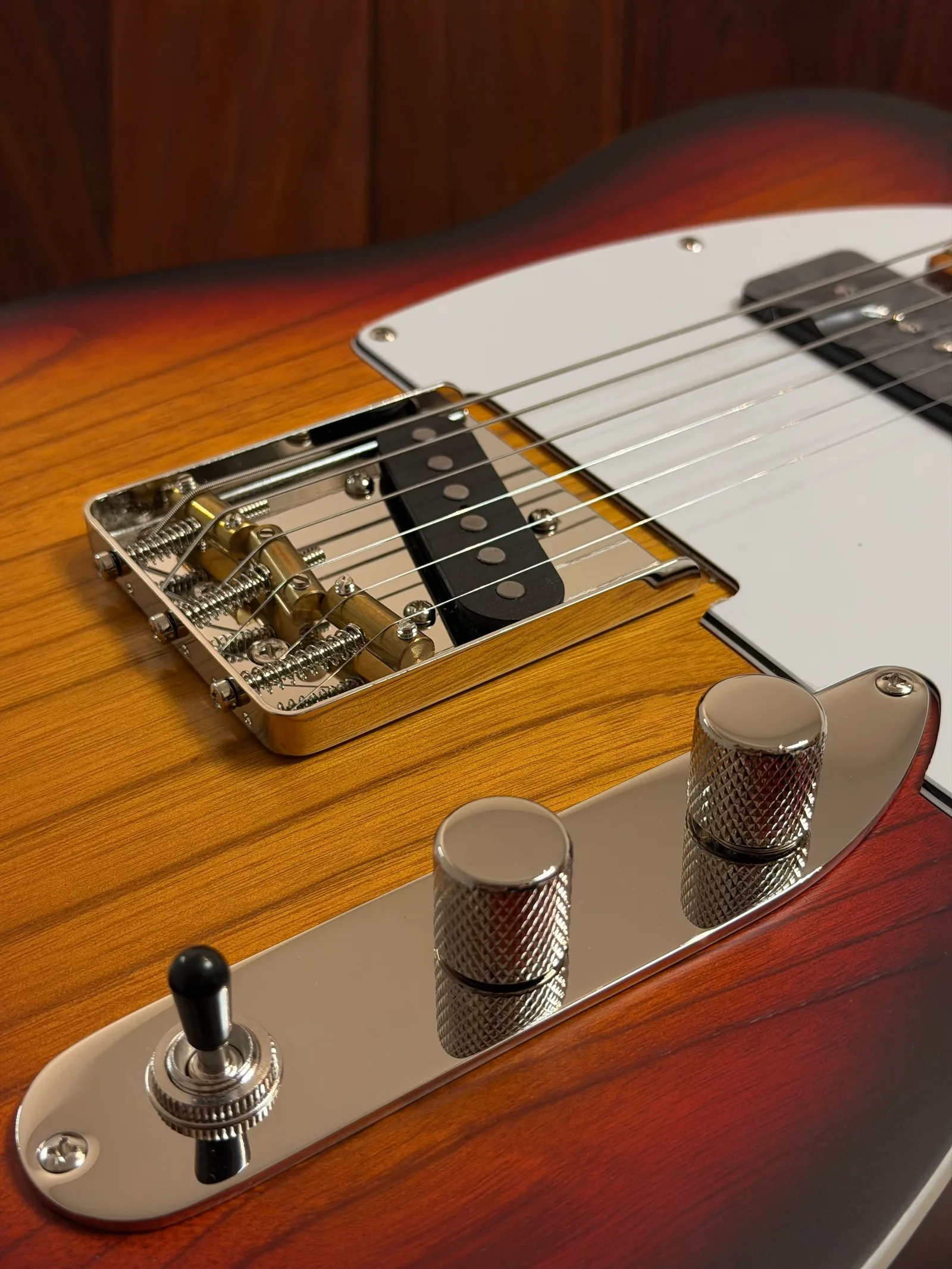 schecter pt special 3 tone sunburst pearl gitara elektryczna