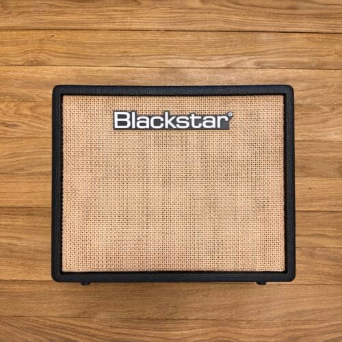 blackstar debut 30e black & biscuit combo gitarowe