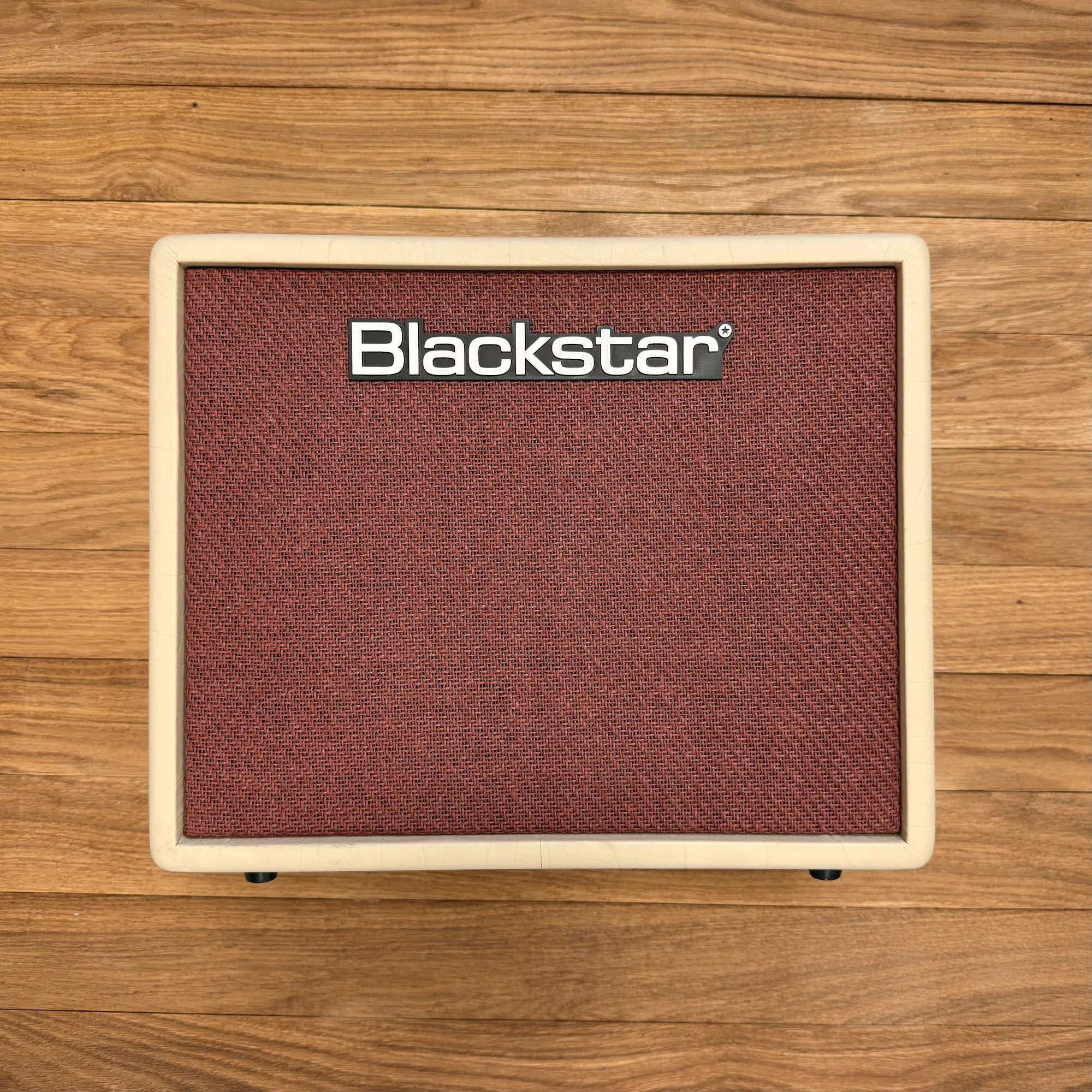blackstar debut 30e cream & oxblood combo gitarowe