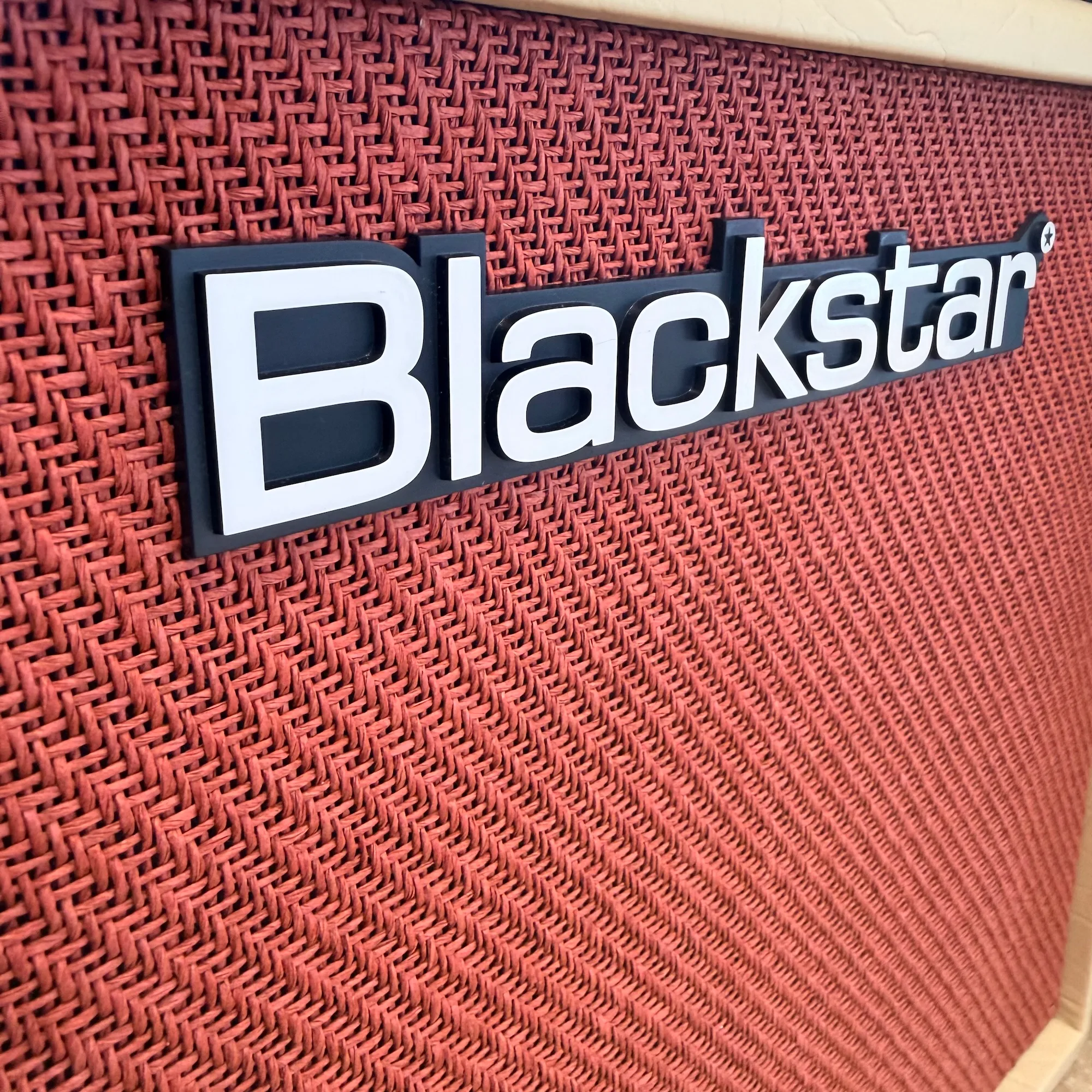 blackstar debut 30e cream & oxblood combo gitarowe