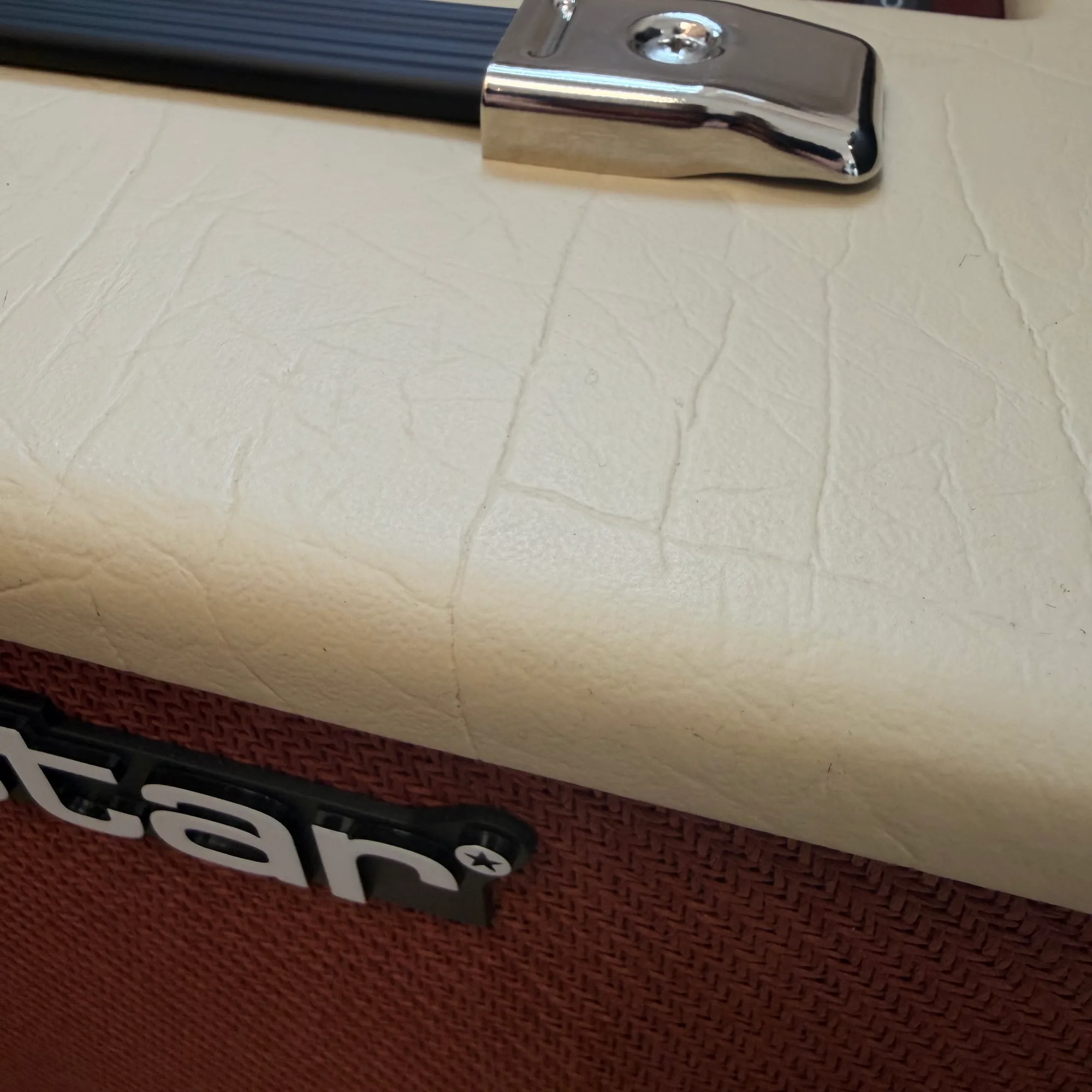 blackstar debut 30e cream & oxblood combo gitarowe