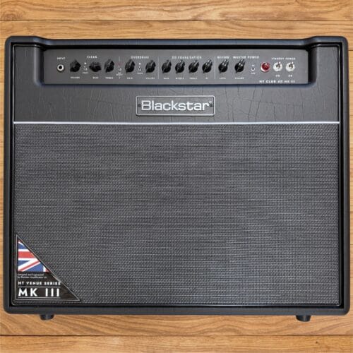 blackstar ht club 40 mkiii lampowe combo gitarowe