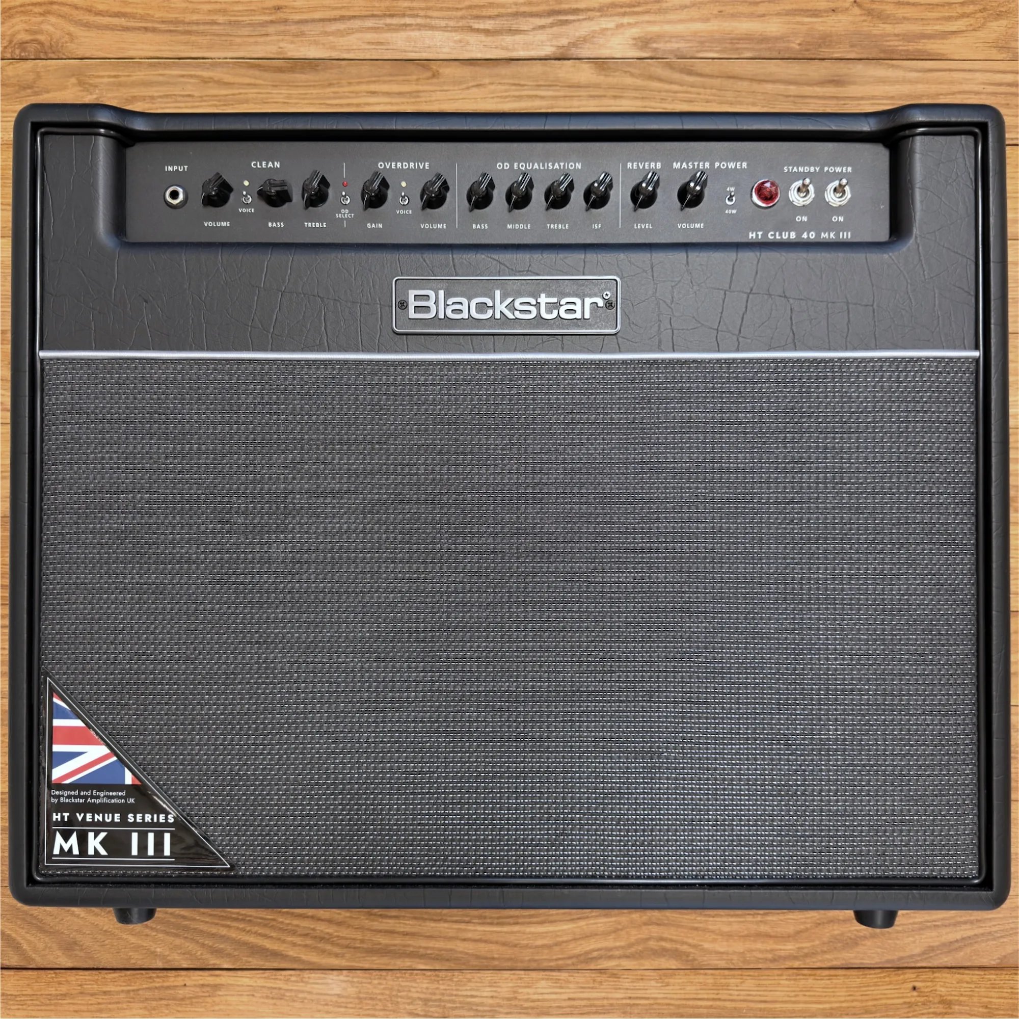 blackstar ht club 40 mkiii lampowe combo gitarowe