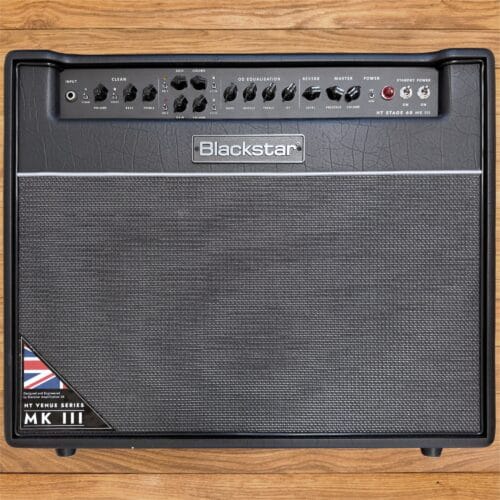 blackstar ht stage 60 112 mkiii lampowe combo gitarowe