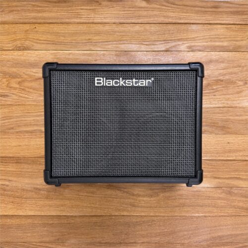 blackstar id:core 20 v4 black combo gitarowe