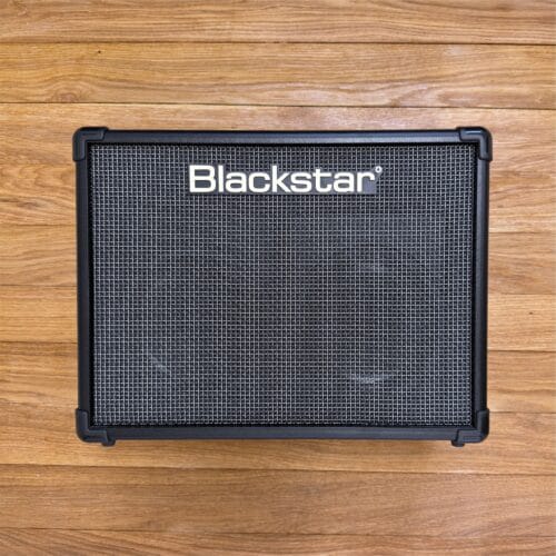 blackstar id:core 40 v4 black combo gitarowe