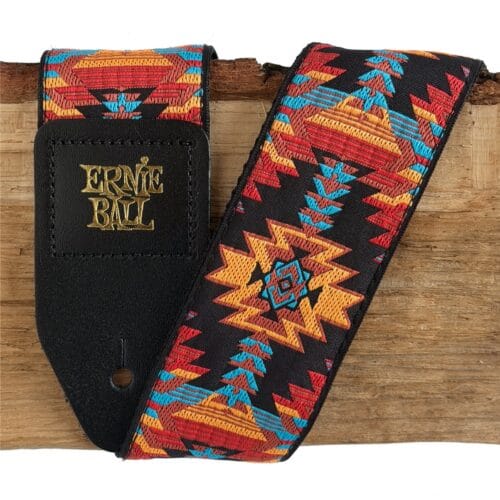 eb5324 ernie ball albuquerque sunset pasek do gitary 3