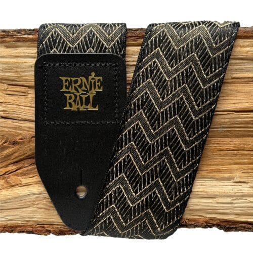 eb5626 ernie ball golden waves pasek do gitary 3