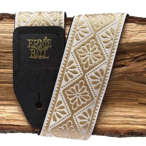 eb5627 ernie ball diamond blossom pasek do gitary 3