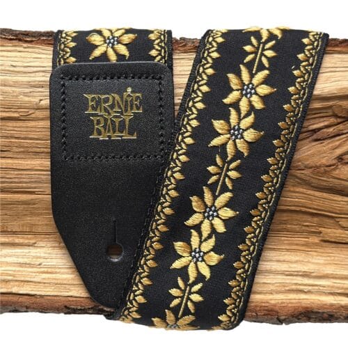 eb5635 ernie ball flower crown pasek do gitary 3