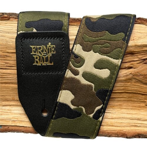 eb5639 ernie ball vintage camo pasek do gitary 3