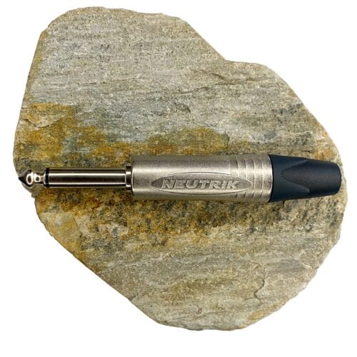 neutrik np2x złącze ts jack 6.3 mm mono 2