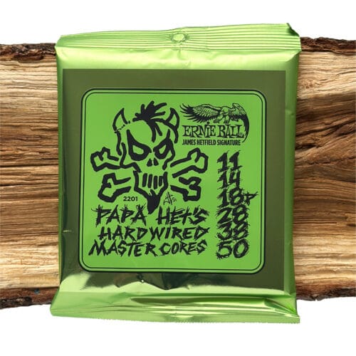 ernie ball papa het’s hardwired master core signature (11 50)