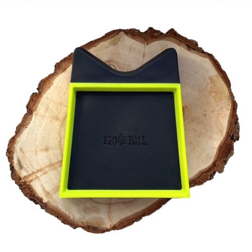 ernie ball neck rest podstawka pod gryf i uchwyt stołowy na gitarę
