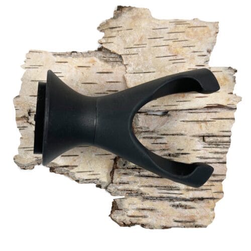EB9619 Ernie Ball Wall Hanger czarny wieszak na gitarę