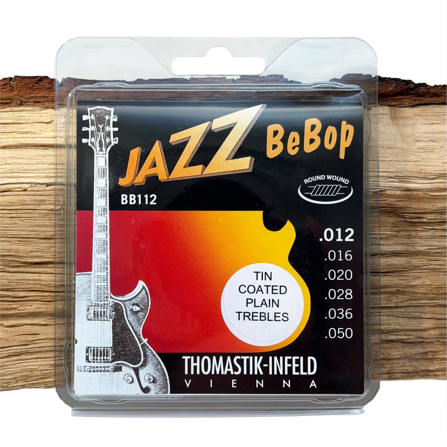 Thomastik Infeld BB112T Jazz BeBop (12-50)