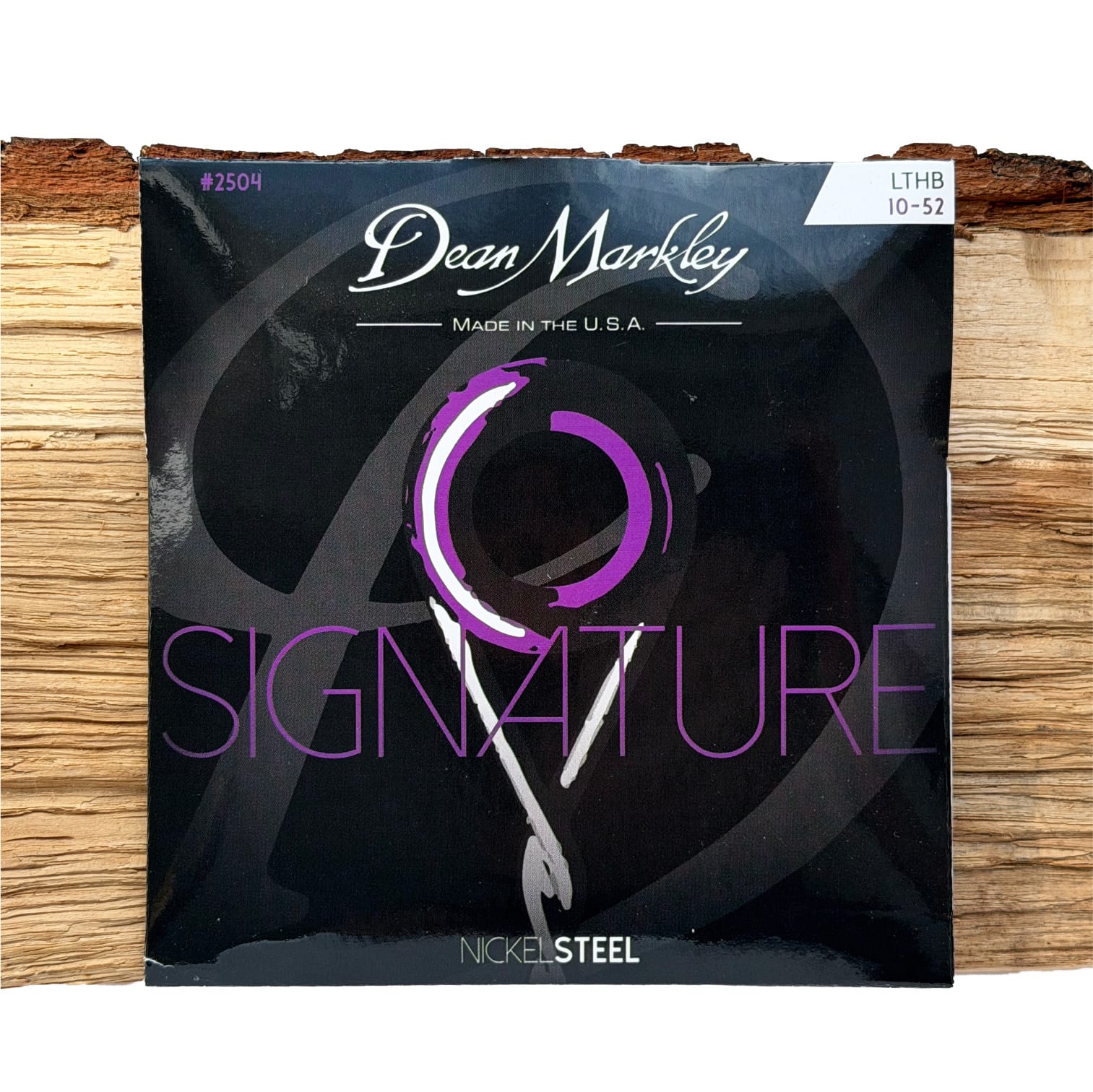 Dean Markley Signature Light Top Heavy Bottom (10-52)