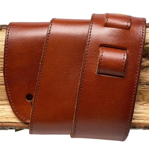 gst 941 lbr gaucho gst 941 cobbler light brown skórzany pasek gitarowy 3
