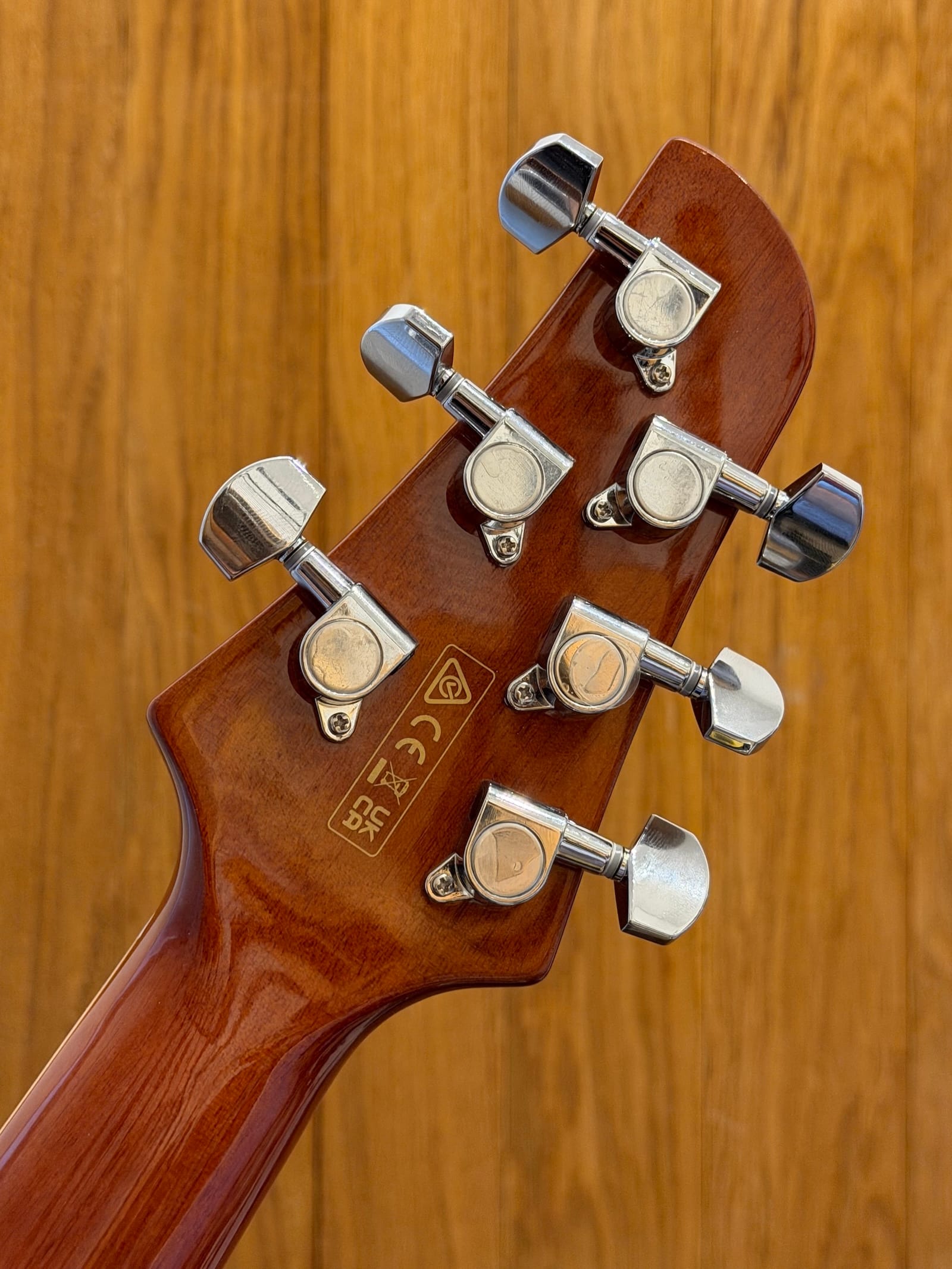 ibanez tcm50 vbs talman acoustic vintage brown sunburst gitara elektroakustyczna m workshop 10