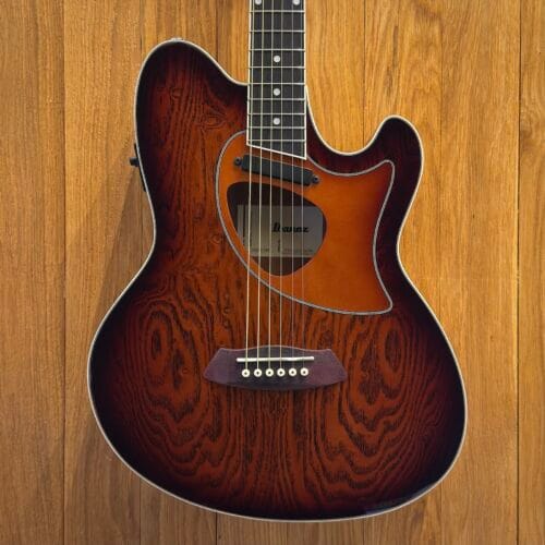 Ibanez TCM50-VBS Talman Acoustic Vintage Brown Sunburst gitara elektroakustyczna M-Workshop