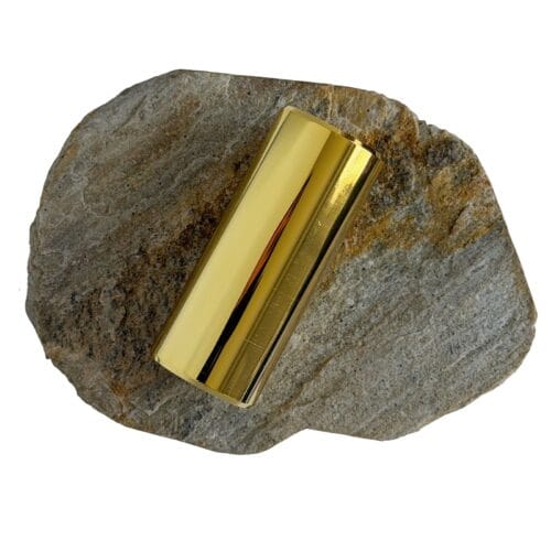 obn60bra ortega solid brass slide 60 mm mosiężny 2