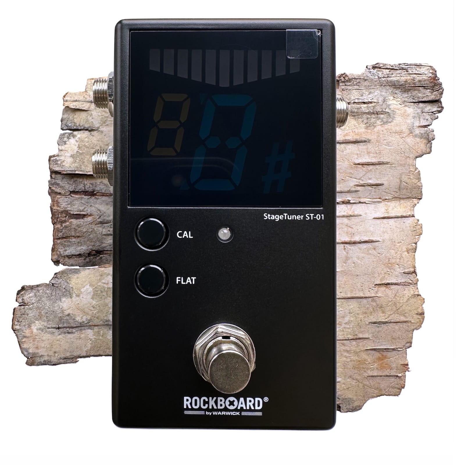 RockBoard Stage Tuner ST-01 V2 tuner chromatyczny