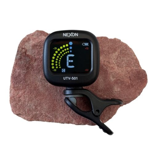 nexon utv 501 tuner chromatyczny ładowalny