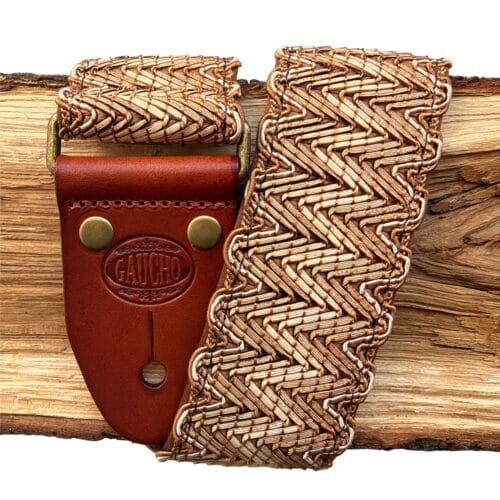 gst 1030 gaucho grass series golden pasek gitarowy 4