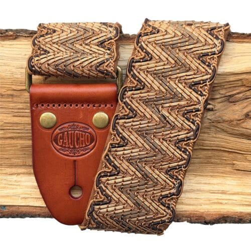 gst 1040 gaucho grass series toasted pasek gitarowy 4