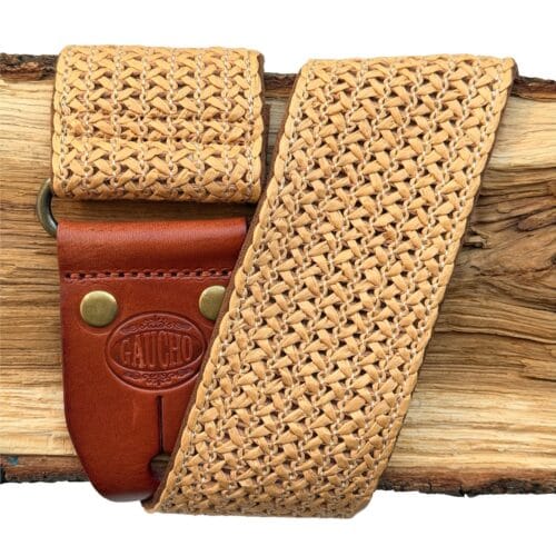 gst 1050 gaucho grass series raw pasek gitarowy 4